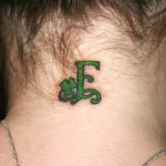 Irish 8 150x150 - 100's of Irish Tattoo Design Ideas Pictures Gallery