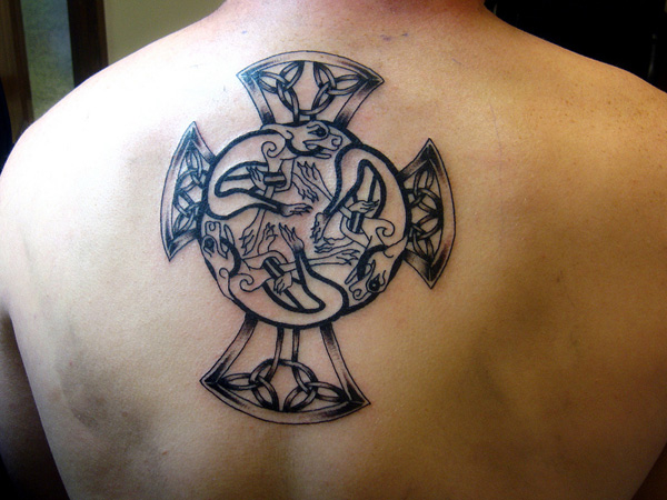 Irish - 100's of Irish Tattoo Design Ideas Pictures Gallery