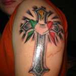 100's of Italian Tattoo Design Ideas Pictures Gallery