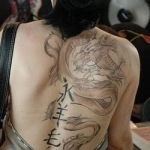 Japanese Dragon 10 150x150 - 100's of Japanese Dragon Tattoo Design Ideas Pictures Gallery