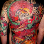 Japanese Dragon 3 150x150 - 100's of Japanese Dragon Tattoo Design Ideas Pictures Gallery