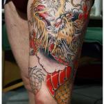 Japanese Dragon 7 150x150 - 100's of Japanese Dragon Tattoo Design Ideas Pictures Gallery