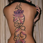 Ladies Tattoo 5 150x150 - 100's of Ladies Tattoo Design Ideas Pictures Gallery