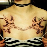 Latin Tattoo5 150x150 - 100’s of Latin Tattoo Design Ideas Pictures Gallery