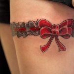 Leg Tattoos for Girls 12 150x150 - 100's of Leg Tattoos for Girls Design Ideas Pictures Gallery