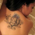 Leo Tattoo1 150x150 - 100's of Leo Tattoo Design Ideas Pictures Gallery