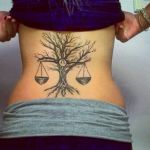 Libra Tattoo1 150x150 - 100’s of Libra Tattoo Design Ideas Pictures Gallery