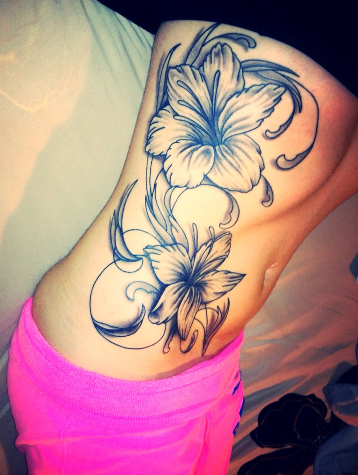 100-s-of-lily-tattoo-design-ideas-pictures-gallery