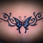 Lower Back Tattoos for Women 5 150x150 - 100's of Lower Back Tattoos for Women Design Ideas Pictures Gallery