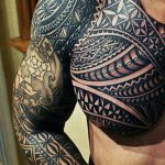 100's of Maori Tattoo Design Ideas Pictures Gallery