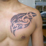 Maori Tribal Tattoo12 150x150 - 100’s of Maori Tribal Tattoo Design Ideas Pictures Gallery