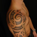 Maori Tribal Tattoo4 150x150 - 100’s of Maori Tribal Tattoo Design Ideas Pictures Gallery