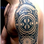 Maori Tribal Tattoo8 150x150 - 100’s of Maori Tribal Tattoo Design Ideas Pictures Gallery