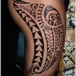 Maori Tribal Tattoo9 150x150 - 100’s of Maori Tribal Tattoo Design Ideas Pictures Gallery