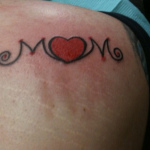 Mom 121 150x150 - 100's of Mother Tattoo Design Ideas Pictures Gallery