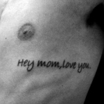 Mom 13 150x150 - 100's of Mother Tattoo Design Ideas Pictures Gallery