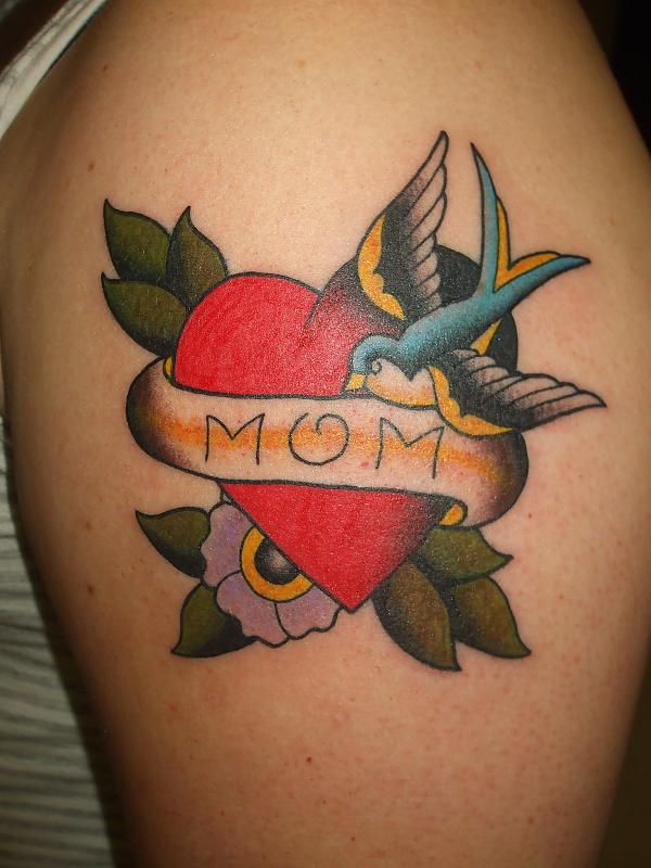 100's of Mother Tattoo Design Ideas Pictures Gallery