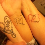 Mother and Daughter 11 150x150 - 100's of Mother and Daughter Tattoo Design Ideas Pictures Gallery