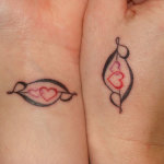 Mother and Daughter 4 150x150 - 100's of Mother and Daughter Tattoo Design Ideas Pictures Gallery