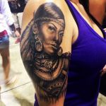 Native American 9 150x150 - 100's of Native American Tattoo Design Ideas Pictures Gallery