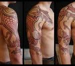 Norse 2 150x131 - 100's of Norse Tattoo Design Ideas Pictures Gallery