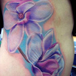 Orchid Tattoo 2 150x150 - 100's of Orchid Tattoo Design Ideas Pictures Gallery