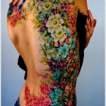 Orchid Tattoo 4 150x150 - 100's of Orchid Tattoo Design Ideas Pictures Gallery