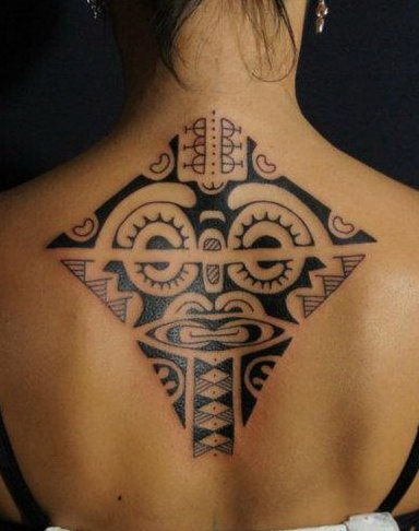 Polynesian 1 - 100's of Totem Tattoo Design Ideas Pictures Gallery