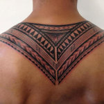 Polynesian 11 150x150 - 100's of Polynesian Tattoo Design Ideas Pictures Gallery