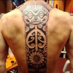 Polynesian 7 150x150 - 100's of Polynesian Tattoo Design Ideas Pictures Gallery