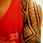 Polynesian Tribal Tattoo5 150x150 - 100’s of Polynesian Tribal Tattoo Design Ideas Pictures Gallery