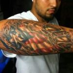 Puerto Rico 1 150x150 - 100's of Puerto Rico Tattoo Design Ideas Pictures Gallery