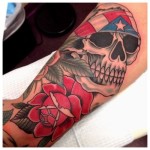 Puerto Rico 12 150x150 - 100's of Puerto Rico Tattoo Design Ideas Pictures Gallery