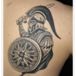 Roman 7 150x150 - 100's of Roman Tattoo Design Ideas Pictures Gallery