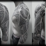 Samoan 2 150x150 - 100's of Samoan Tattoo Design Ideas Pictures Gallery