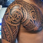Samoan 5 150x150 - 100's of Samoan Tattoo Design Ideas Pictures Gallery