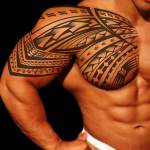 Samoan 8 150x150 - 100's of Samoan Tattoo Design Ideas Pictures Gallery