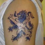 100's of Scottish Tattoo Design Ideas Pictures Gallery