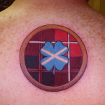 Scottish 11 150x150 - 100's of Scottish Tattoo Design Ideas Pictures Gallery