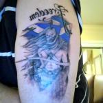 Scottish 4 150x150 - 100's of Scottish Tattoo Design Ideas Pictures Gallery