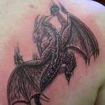 Shoulder Dragon 11 150x150 - 100's of Shoulder Dragon Tattoo Design Ideas Pictures Gallery