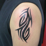 Simple Tribal Tattoo11 150x150 - 100’s of Simple Tribal Tattoo Design Ideas Pictures Gallery
