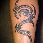 Simple Tribal Tattoo3 150x150 - 100’s of Simple Tribal Tattoo Design Ideas Pictures Gallery