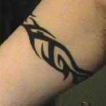 Simple Tribal Tattoo6 150x150 - 100’s of Simple Tribal Tattoo Design Ideas Pictures Gallery