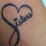 Sister 2 150x150 - 100's of Sister Tattoo Design Ideas Pictures Gallery