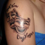 Smile Now Cry Later Tattoo5 150x150 - 100’s of Smile Now Cry Later Tattoo Design Ideas Pictures Gallery