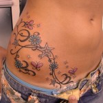 Star Tribal Tattoo7 150x150 - 100’s of Star Tribal Tattoo Design Ideas Pictures Gallery