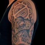 Taino 4 150x150 - 100's of Taino Tattoo Design Ideas Pictures Gallery