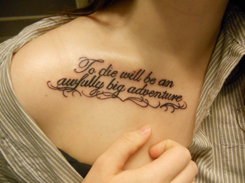 Tattoo Lettering7 - 100's of Lettering Tattoo Design Ideas Picture Gallery