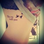 Tattoos With Sayings1 150x150 - 100’s of Tattoos With Sayings Design Ideas Pictures Gallery